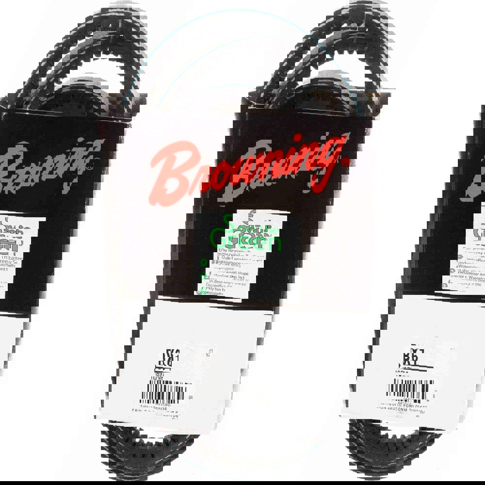 V-Belt: Section BX, 64